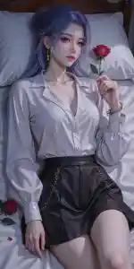 云霄仙子国漫壁纸